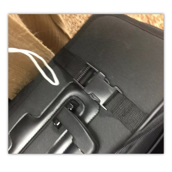 Stebco, unisex, briefcase, black, lightweight.: - Picture 6 of 11